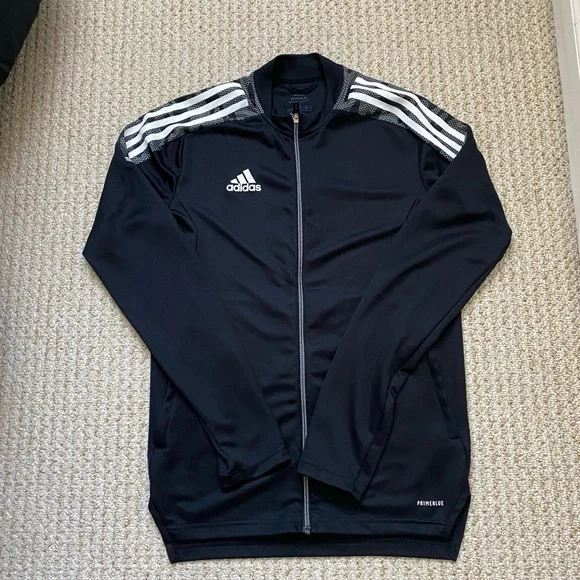ADIDAS | Primeblue Track Jacket Small - Picture 9 of 17